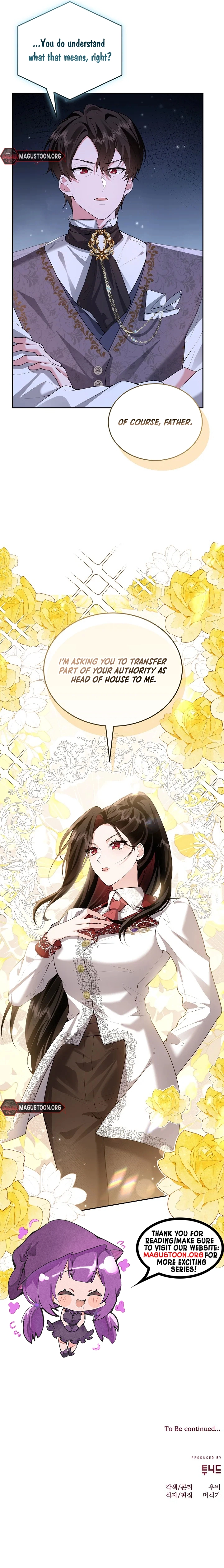 K-Eldest Daughter Possessed a Childcare Novel Chapter 25 Page 12